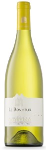 Le Bonheur Chardonnay Simonsberg-Stellenbosch 2010